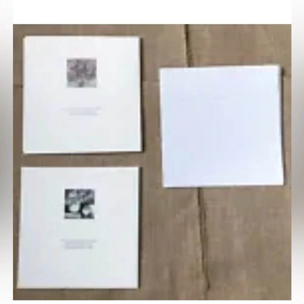 Flowers In Vase Still Life Blank Note Card Set Cottage Fairy Core Framable